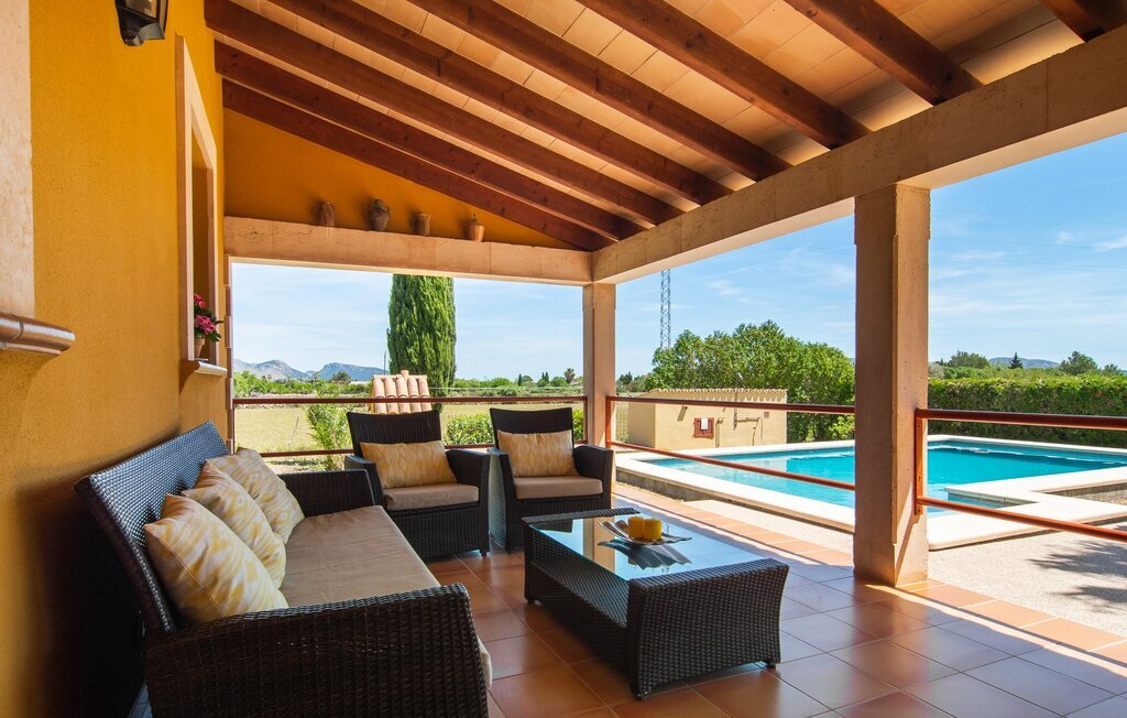 Can Jaume Pollenca, Maison 6 personnes à Pollenca - Photo 10
