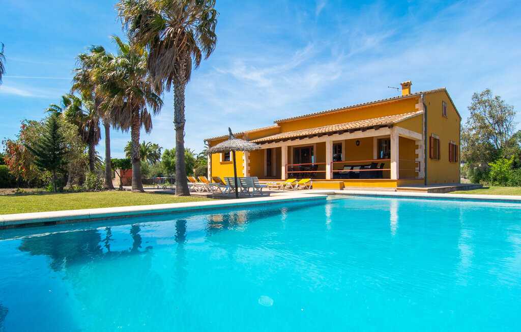 Can Jaume Pollenca, Maison 6 personnes à Pollenca - Photo 12