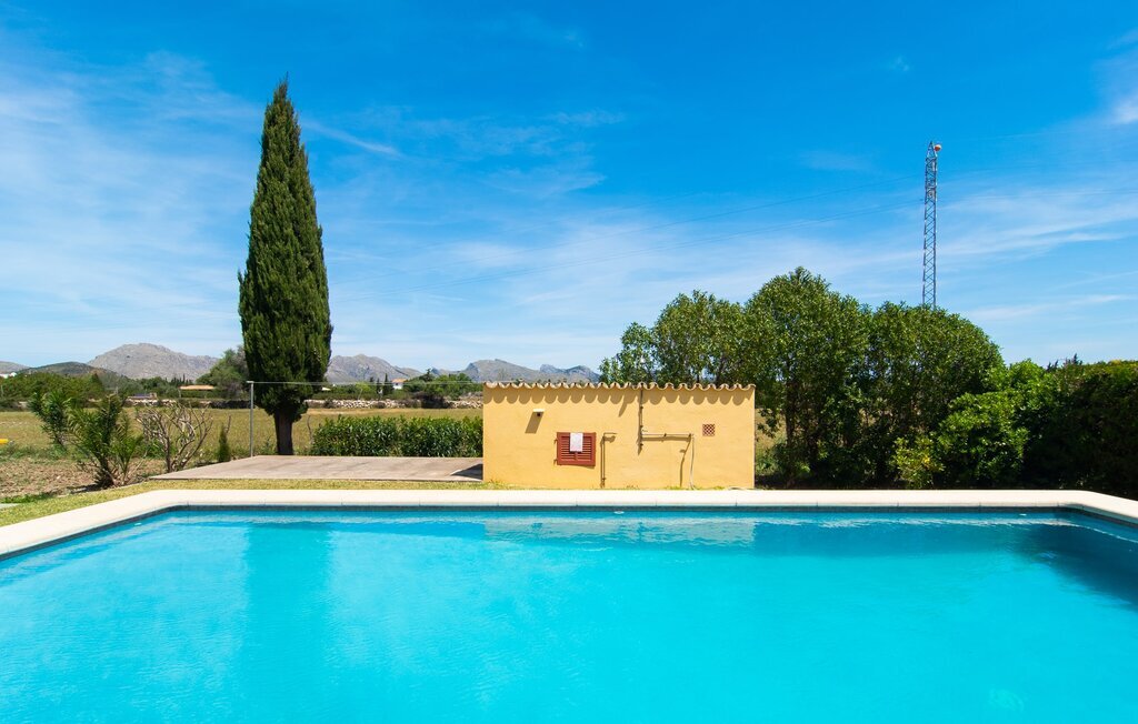 Can Jaume Pollenca, Maison 6 personnes à Pollenca - Photo 13