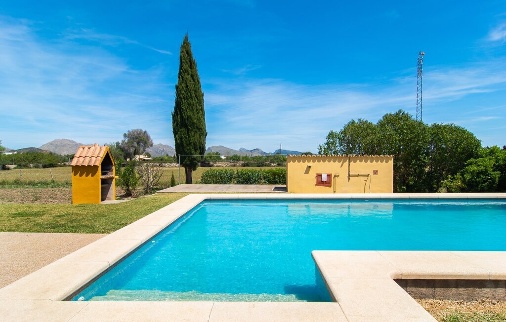 Can Jaume Pollenca, Maison 6 personnes à Pollenca - Photo 14