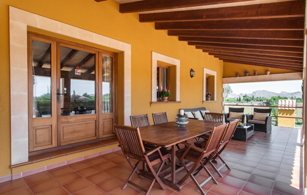Can Jaume Pollenca, Maison 6 personnes à Pollenca - Photo 15