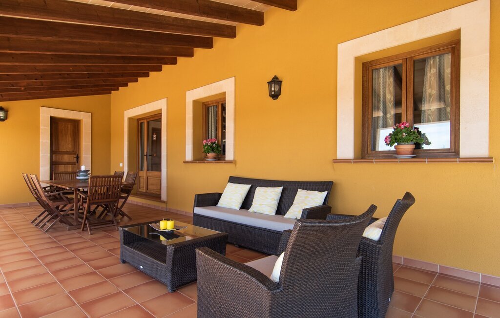 Can Jaume Pollenca, Maison 6 personnes à Pollenca - Photo 16