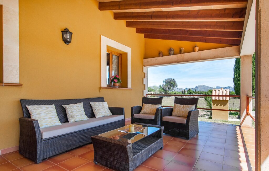 Can Jaume Pollenca, Maison 6 personnes à Pollenca - Photo 17