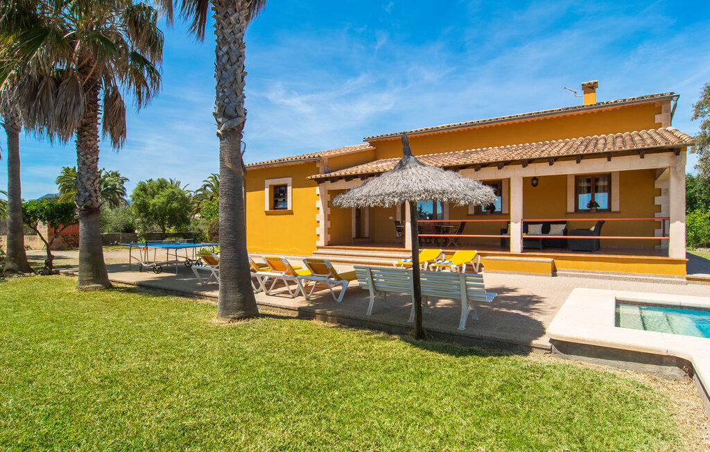 Can Jaume Pollenca, Maison 6 personnes à Pollenca - Photo 19
