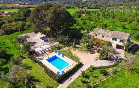 Location maison de vacances à Binissalem