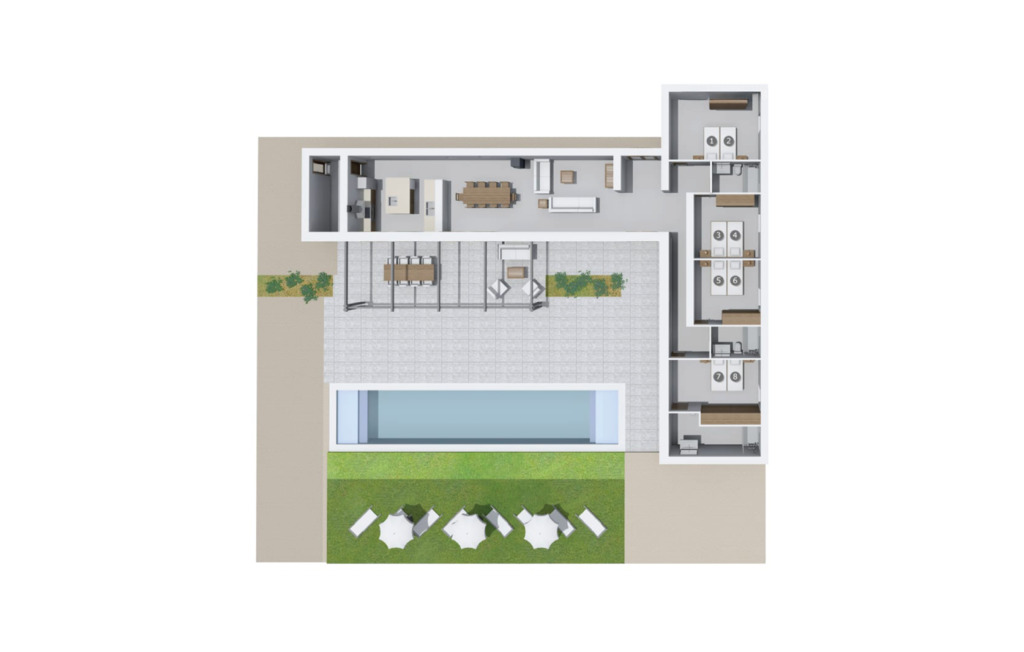 Can Gusti, Maison 8 personnes à Felanitx - Photo 42
