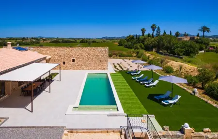 Location maison à Felanitx, Can Gusti