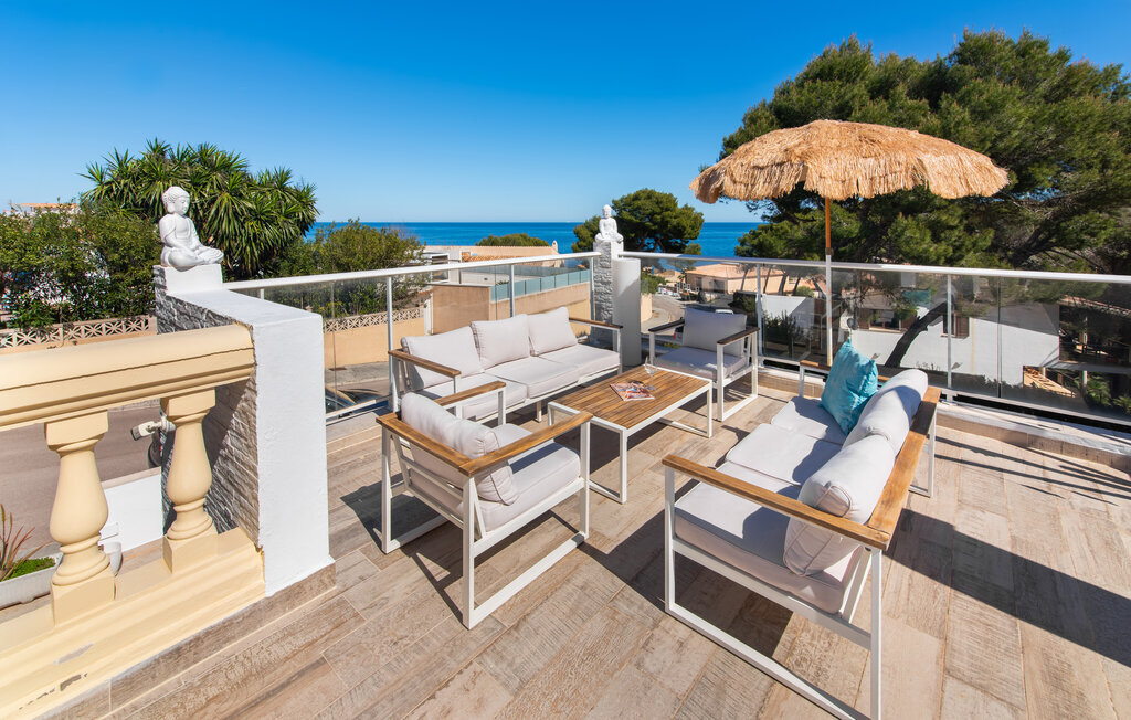 Felicidad, Maison 6 personnes à Sa Font de Sa Cala - Photo 1