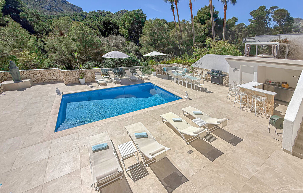 Felicidad, Maison 6 personnes à Sa Font de Sa Cala - Photo 10