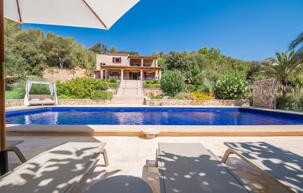 Casa Amorena, Maison 10 personnes à Felanitx - Photo 12