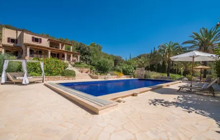 Location maison à Felanitx, Casa Amorena