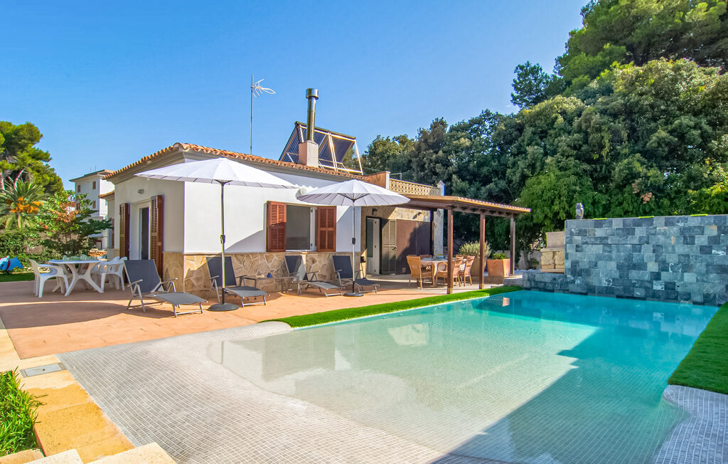 Sa Gola – Villa avec piscine à cascade à Canyamel - Photo 1