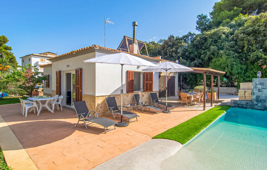 Sa Gola – Villa avec piscine à cascade à Canyamel - Photo 4