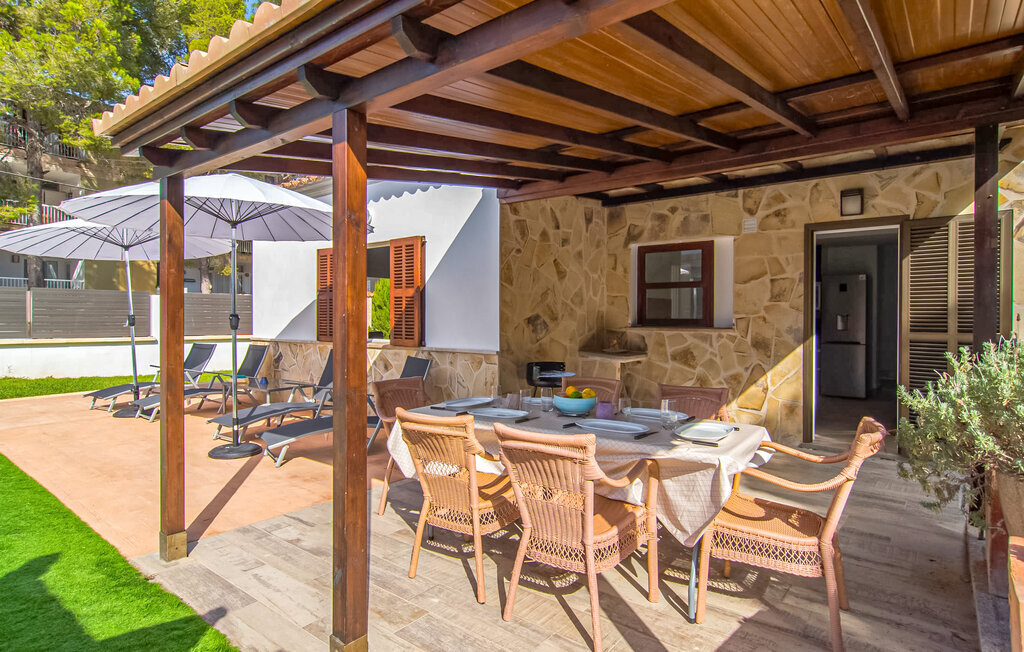 Sa Gola – Villa avec piscine à cascade à Canyamel - Photo 5