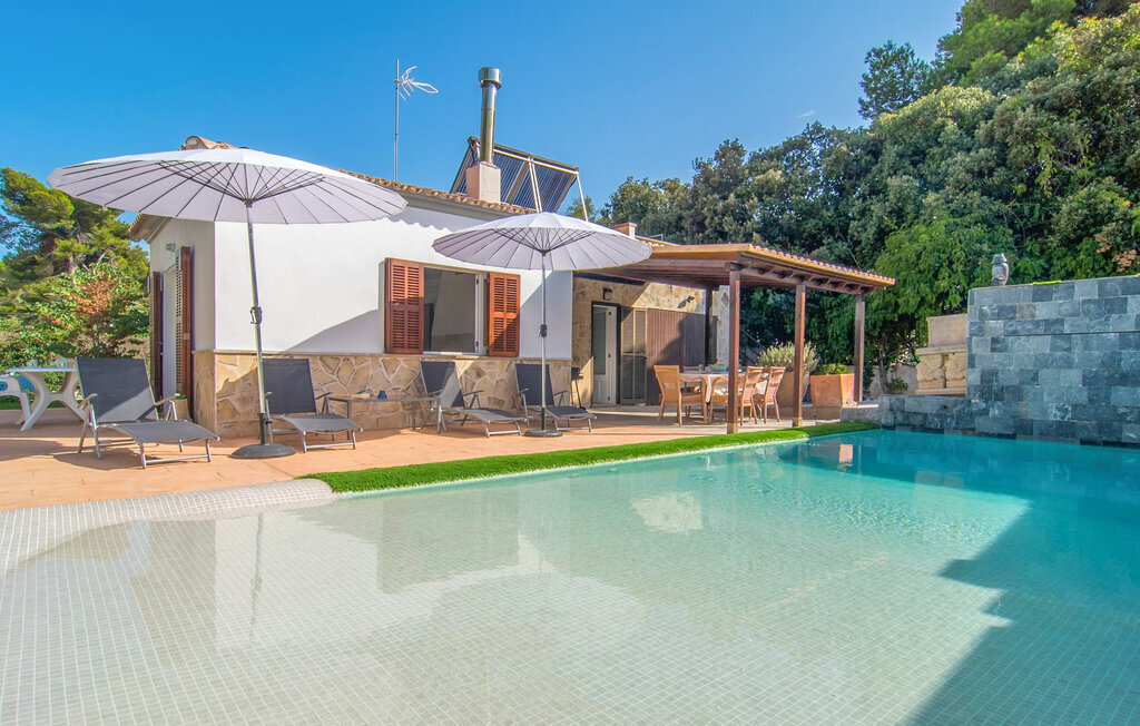 Sa Gola – Villa avec piscine à cascade à Canyamel - Photo 10