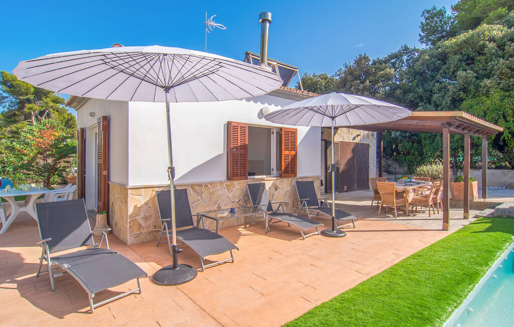 Sa Gola – Villa avec piscine à cascade à Canyamel - Photo 13