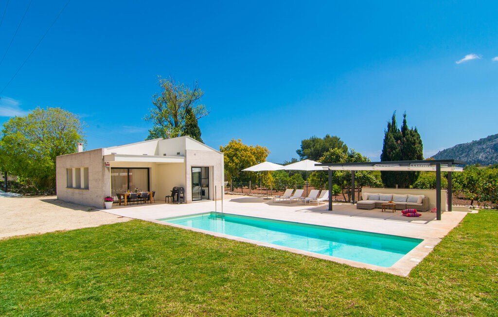 Ternelles, Maison 6 personnes à Pollenca - Photo 1