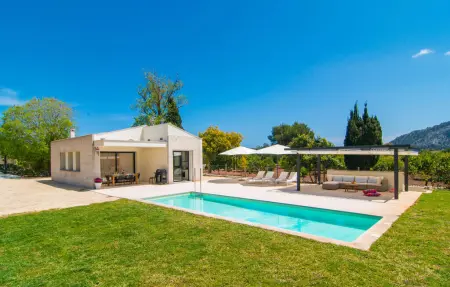 Location maison à Pollenca