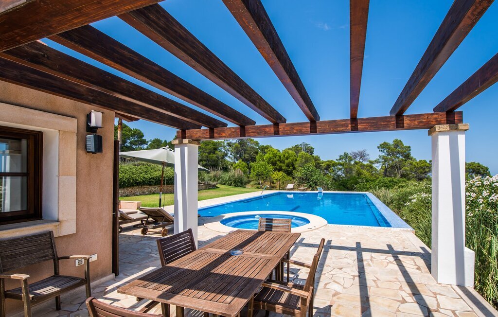 Son Blavet, Maison 10 personnes à Porto Cristo - Photo 3