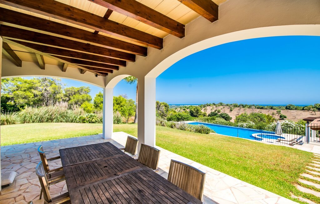 Son Blavet, Maison 10 personnes à Porto Cristo - Photo 5