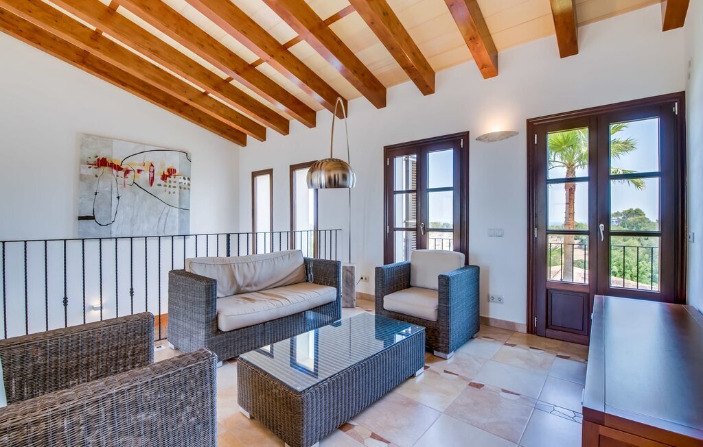 Son Blavet, Maison 10 personnes à Porto Cristo - Photo 13