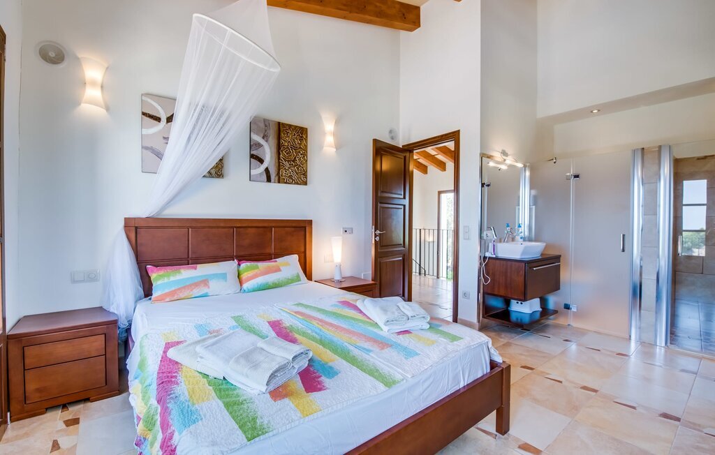 Son Blavet, Maison 10 personnes à Porto Cristo - Photo 27