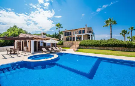 Location maison à Porto Cristo