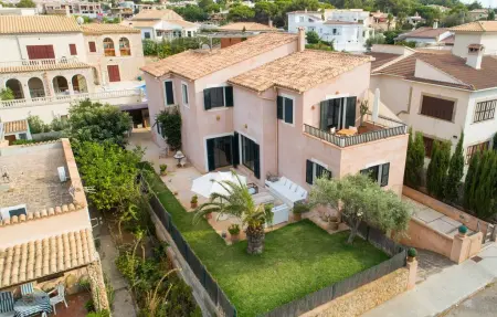 Villa Jasmin, maison 8 pers. avec vue mer à Colonia de Sant Pere : photo 2