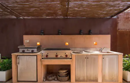 Villa Jasmin, maison 8 pers. avec vue mer à Colonia de Sant Pere : photo 6