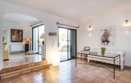 Villa Jasmin, maison 8 pers. avec vue mer à Colonia de Sant Pere : photo 7