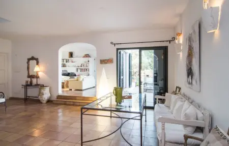 Villa Jasmin, maison 8 pers. avec vue mer à Colonia de Sant Pere : photo 8