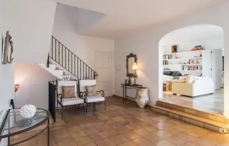 Villa Jasmin, maison 8 pers. avec vue mer à Colonia de Sant Pere : photo 9