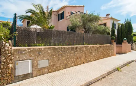 Villa Jasmin, maison 8 pers. avec vue mer à Colonia de Sant Pere : photo 11
