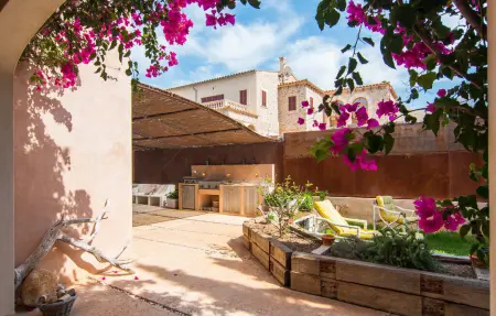 Villa Jasmin, maison 8 pers. avec vue mer à Colonia de Sant Pere : photo 13