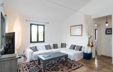 Villa Jasmin, maison 8 pers. avec vue mer à Colonia de Sant Pere : photo 16