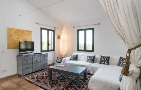 Villa Jasmin, maison 8 pers. avec vue mer à Colonia de Sant Pere : photo 17