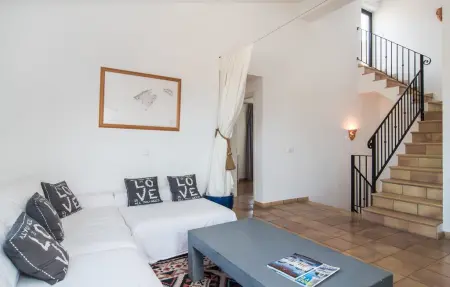 Villa Jasmin, maison 8 pers. avec vue mer à Colonia de Sant Pere : photo 18