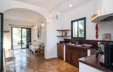 Villa Jasmin, maison 8 pers. avec vue mer à Colonia de Sant Pere : photo 20