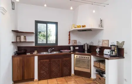 Villa Jasmin, maison 8 pers. avec vue mer à Colonia de Sant Pere : photo 21