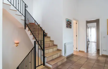 Villa Jasmin, maison 8 pers. avec vue mer à Colonia de Sant Pere : photo 23