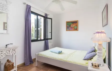 Villa Jasmin, maison 8 pers. avec vue mer à Colonia de Sant Pere : photo 24