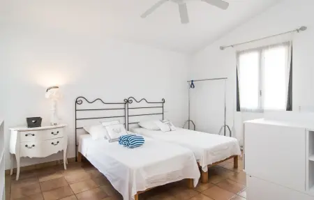 Villa Jasmin, maison 8 pers. avec vue mer à Colonia de Sant Pere : photo 26