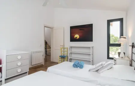 Villa Jasmin, maison 8 pers. avec vue mer à Colonia de Sant Pere : photo 27