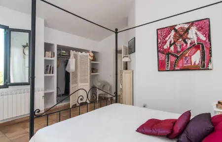 Villa Jasmin, maison 8 pers. avec vue mer à Colonia de Sant Pere : photo 28