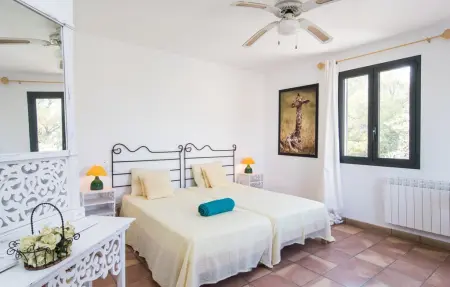 Villa Jasmin, maison 8 pers. avec vue mer à Colonia de Sant Pere : photo 30