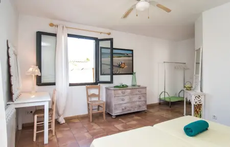 Villa Jasmin, maison 8 pers. avec vue mer à Colonia de Sant Pere : photo 31