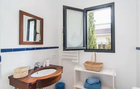 Villa Jasmin, maison 8 pers. avec vue mer à Colonia de Sant Pere : photo 32