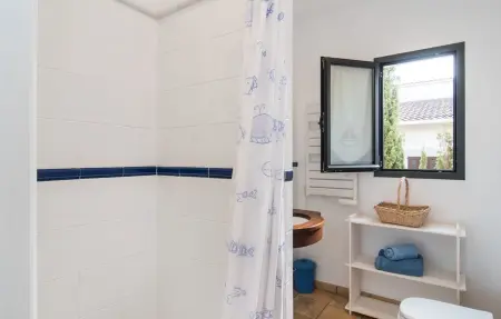 Villa Jasmin, maison 8 pers. avec vue mer à Colonia de Sant Pere : photo 33