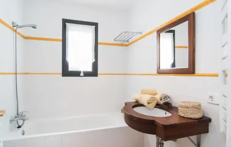Villa Jasmin, maison 8 pers. avec vue mer à Colonia de Sant Pere : photo 35