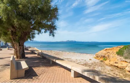 Villa Jasmin, maison 8 pers. avec vue mer à Colonia de Sant Pere : photo 36